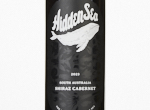 The Hidden Sea Shiraz Cabernet,2023