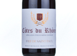 Fief de Saint Paul Côtes du Rhône,2023