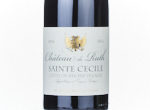 Côtes du Rhône Villages Sainte-Cécile Rouge,2024