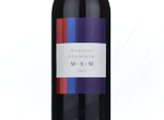Domaine Chateraise　 M・S・M,2023