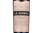 Amontillado en Rama La Honda,NV