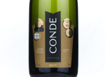 Espumante Natural Conde de Foucauld Branco Brut,NV