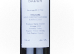 Badur Cabernet Sauvignon & Merlot,2022