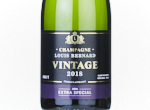 Exceptional Vintage Champagne Brut,2018