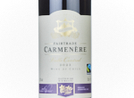 Sainsbury's Taste the Difference Fairtrade Carmenere,2023