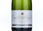 Henri Cachet Champagne Brut,NV