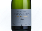 Co-op Les Pionniers Vintage Champagne,2013