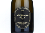 Crémant de loire royal blc,2022