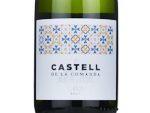 Castell De La Comanda Brut,NV