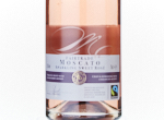 Fairtrade Moscato Sparkling Sweet Rose,2024