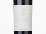 Stonebridge Reserve Cabernet Franc,2019