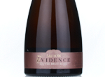 Évidence Cuvée Brut Rosé,NV