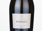 Victor Rosé Brut,2016