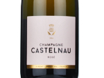 Champagne Castelnau Rosé,NV