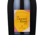 La Grande Dame Rose,2015