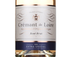 Exceptional Cremant de Loire Rosé Brut,NV