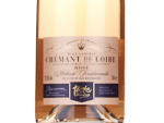 Sainsbury’s Taste the Difference Crémant de Loire Rosé,NV