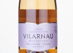 Vilarnau Reserva Brut Rosé Delicat,2022