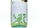 McGuigan Bin 9000 Semillon,2017