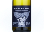 Mount Fishtail Sur Lie Sauvignon Blanc,2024