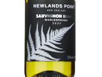 Newlands Point Sauvignon Blanc,2024