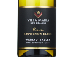Villa Maria Reserve Wairau Valley Sauvignon Blanc,2024