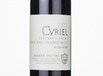 Cyriel Cabernet Franc,2022