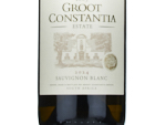 Groot Constantia Sauvignon Blanc,2024