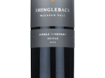 Shingleback  Single Vineyard McLaren Vale Shiraz,2022