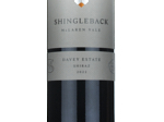 Shingleback Davey Estate McLaren Vale Shiraz,2022