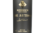 Riddoch  The Author Coonawarra  Shiraz,2022