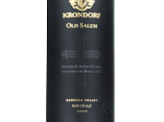Krondorf Old Salem Barossa Shiraz,2022