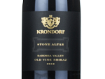 Krondorf Stone Altar Barossa Valley Old Vine Shiraz,2023