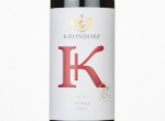 Krondorf 'K' Barossa Shiraz,2023