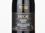 Cat Amongst the Pigeons  Fat Cat Barossa Shiraz,2023