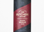 Butchers Friend Barossa Shiraz,2023