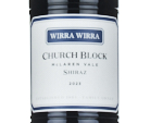 Wirra Wirra Church Block Shiraz,2023