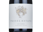 Passel Estate Shiraz,2021