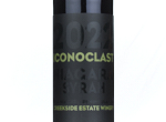Iconoclast Syrah,2022