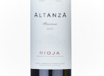 Altanza Reserva,2019