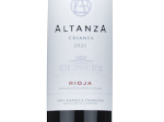 Altanza Crianza,2021
