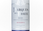 Exceptional Marques Del Norte Rioja Reserva,2019