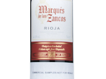 Marqués de los Zancos Rioja,2023