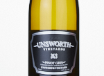 Unsworth Vineyard Pinot Gris,2023