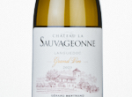 Château la Sauvageonne Grand Vin Blanc,2023