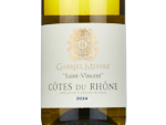 Gabriel Meffre Saint Vincent Côtes du Rhône White,2024