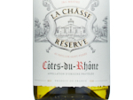 La Châsse Réserve Côtes du Rhône White,2024