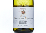 Luberon Blanc Grande Réserve des Challières,2024