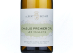 Chablis 1er Cru Les Vaillons Domaine Long-Depaquit,2023