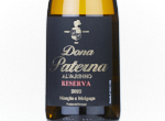 Dona Paterna Alvarinho Reserva,2022